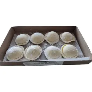 Sorrentinos Sin Gluten Jamon Y Queso Caja 8 Unidades 200 g La Juvenil