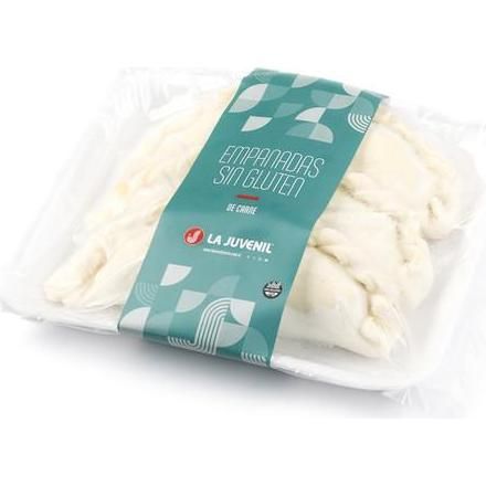 Empanadas Sin Gluten