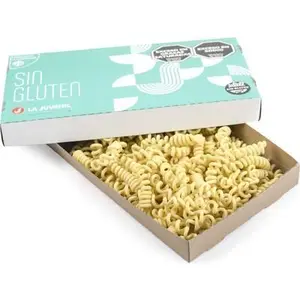 Fideos Sin Gluten Fusilli La Juvenil 1 Caja 200 g