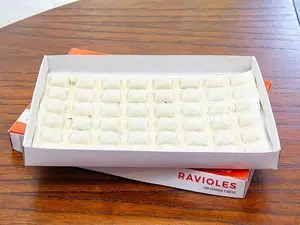 Ravioles Verdura Y Queso 48 Unidades