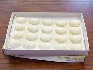 Sorrentinos De Ricota, Mozzarella Y Jamón 20 Unidades