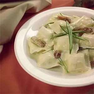 Caseritos de calabaza y mozar