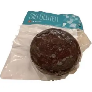 Alfajor Chocolate Sin Gluten La Juvenil 80 g
