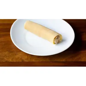 Canelón Pollo, Jamón Y Verdura (Sin Salsa)