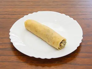 Canelón Verdura Y Ricota (Sin Salsa)