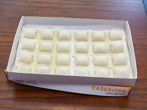 Caseritos De Pollo, Jamón Y Queso