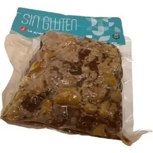 Cuadrado Brownie Sin Gluten La Juvenil 150 g
