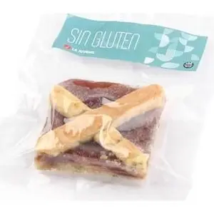 Cuadrado Sin Gluten De Pasta Frola La Juvenil Blister 120 g