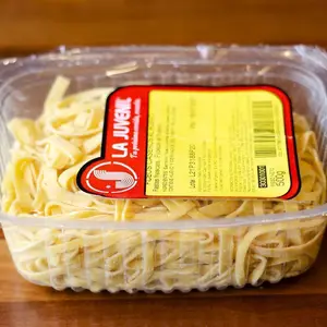 Fideos caseros al huevo 500 g