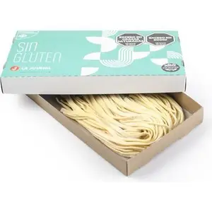 Fideos Sin Gluten Fetuccine La Juvenil 1 Caja 200 g