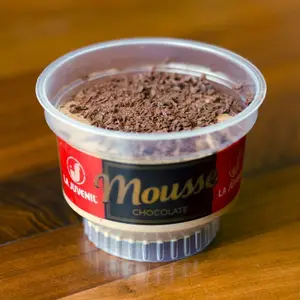 Mousse De Chocolate