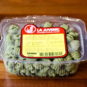 Ñoqui De espinaca
