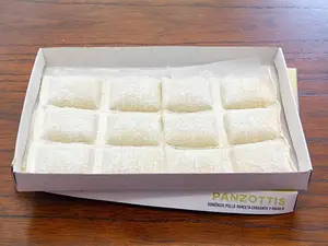 Panzotti Doménico Pollo, Panceta Y Rúcula, 12 Unidades