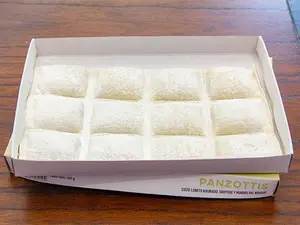 Panzotti Suizo Lomo, Hongos Y Gruyere, 12 Unidades