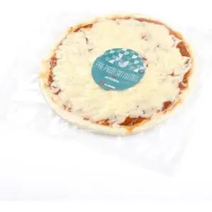 Pre Pizza Sin Gluten Con Mozarella La Juvenil Paquete 410 g