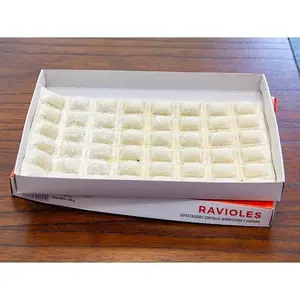 Ravioles De Berenjenas Y Zapallitos 48 Unidades
