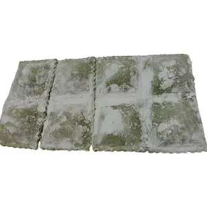 Raviolones Sin Gluten Espinaca Caja 8 Unidades 200 g La Juvenil