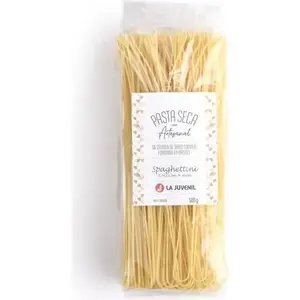 Spaghettini De Trigo Candeal La Juvenil Paquete 500 g