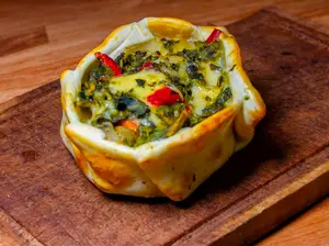 Canastita de verdura