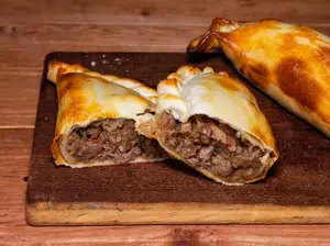 Empanada carne suave