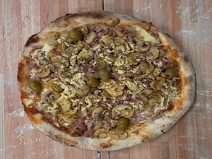 Pizza la lineal