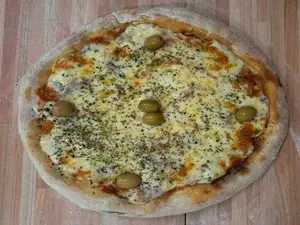 Pizza Mozzarella