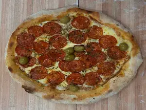 Pizza peperoni