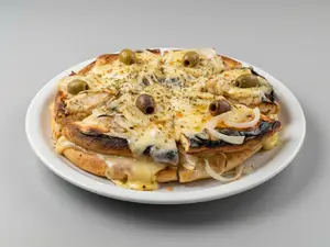 Fuga rellena
