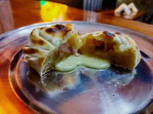 Jamón y queso