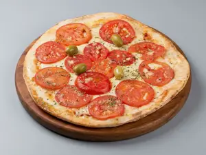 Pizza de napolitana