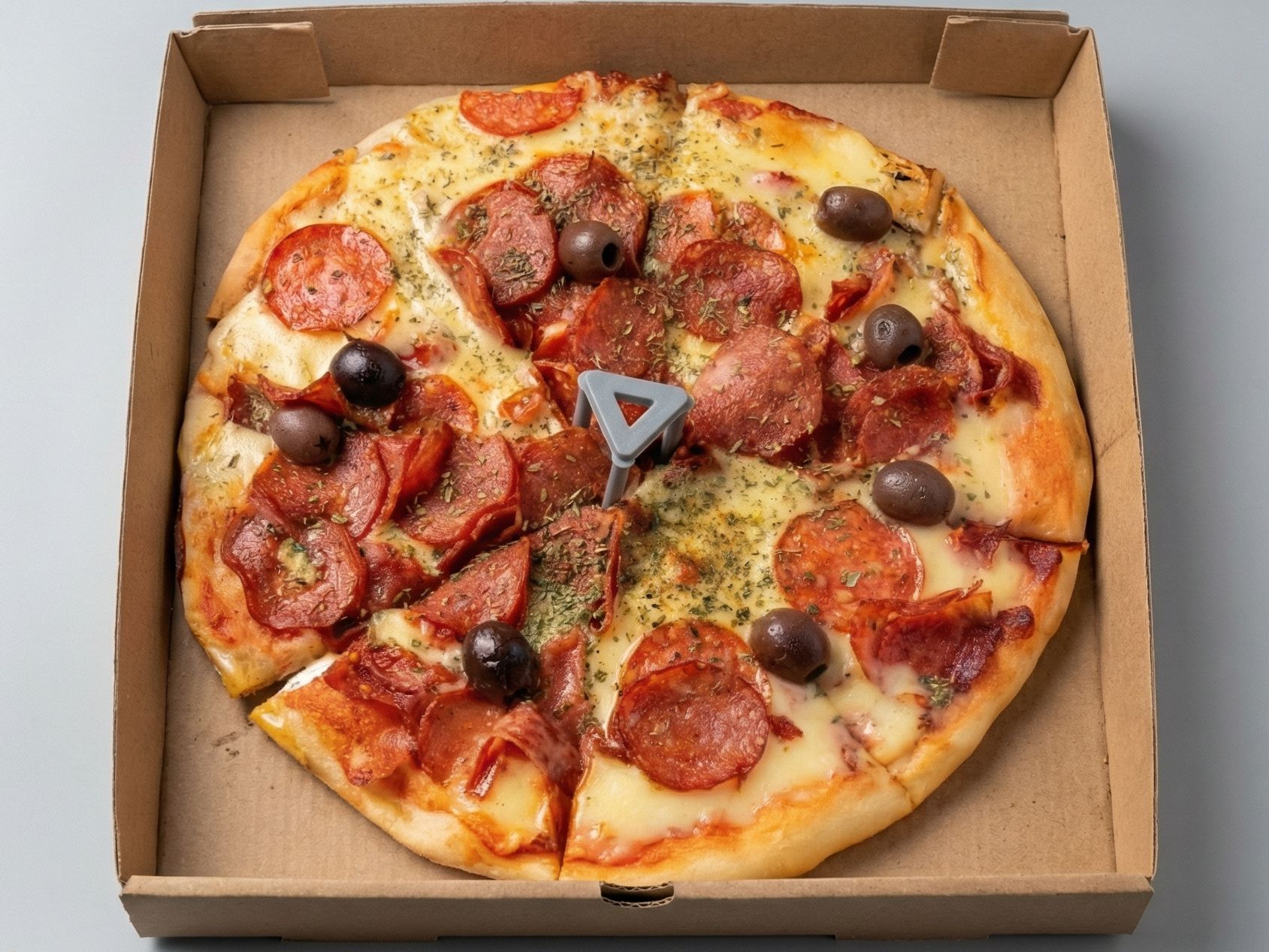 Portada de La Lolita Pizzeria