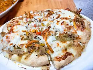 Pizza especial la lolita
