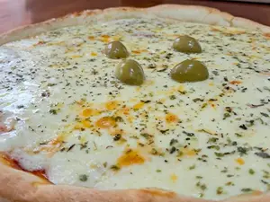 Porción de muzza
