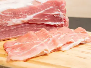 Jamón Crudo 100 g