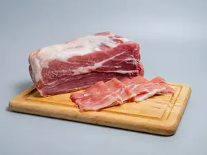 Jamón Crudo deshuesado 100 g