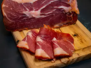 Jamón Crudo Serrano 100 g