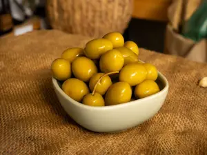 Olivas Verdes