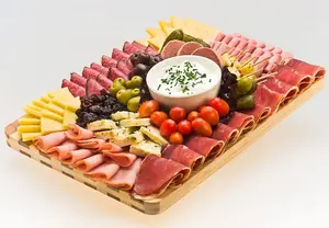 Picada 7 lagos comen 2 pican 4