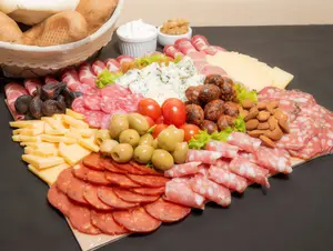 Picada Criolla