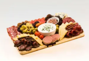 Picada criolla comen 2 pican 4