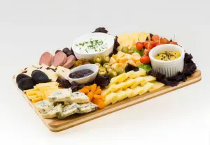 Pucará-vegetariana comen 2 p/4