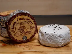 Queso Camembert X 200 Gr
