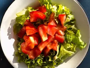 Armá tu ensalada