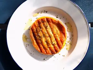 Provoleta tradicional