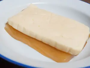 Queso y dulce