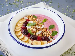 Smoothie bowl