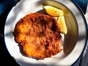 Suprema de pollo