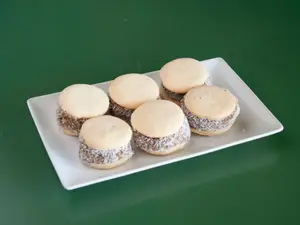 Alfajores maizena 1/4