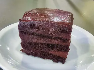 Bruce cake