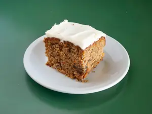 Carrot cake